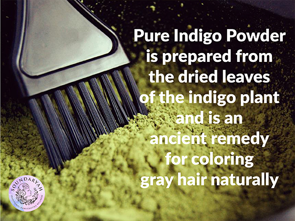  Amazing Natural Way to Cover Gray Hair without Dye