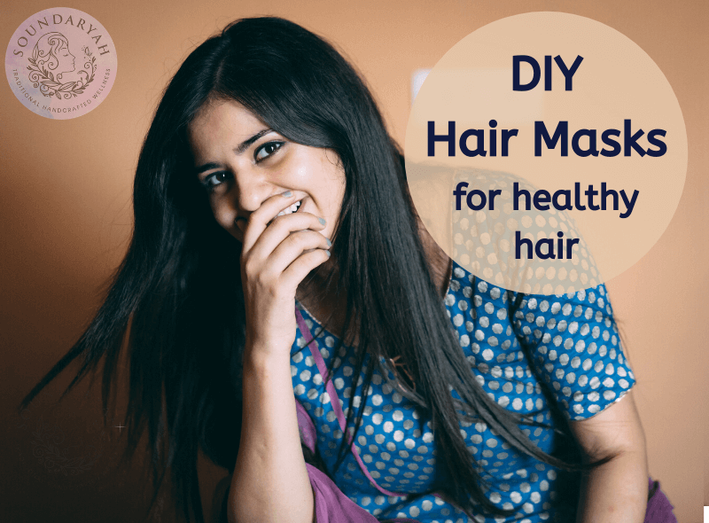 10 DIY Hair Masks for All your Hair Problems