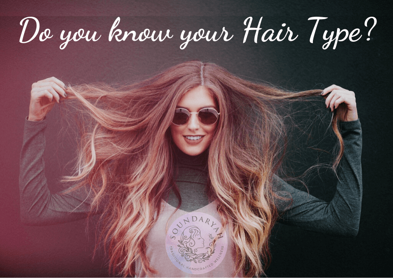 Do you know your Hair Type