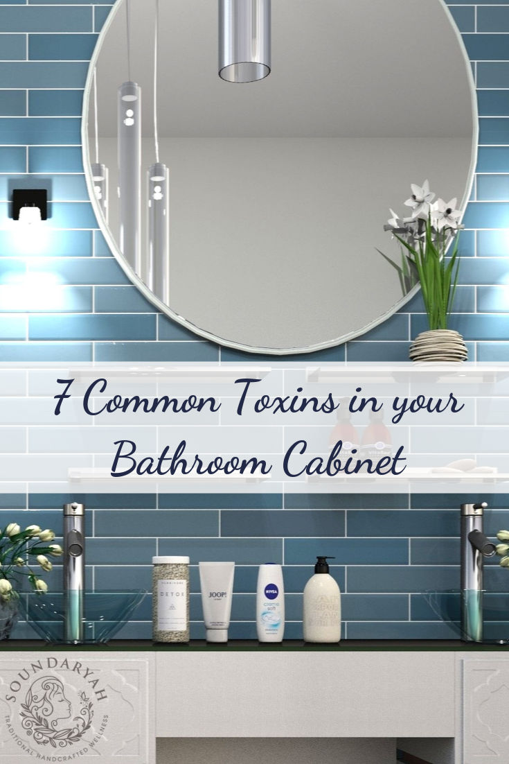 Must Know List of Toxic Chemicals in Everyday Products in Your Bathroom