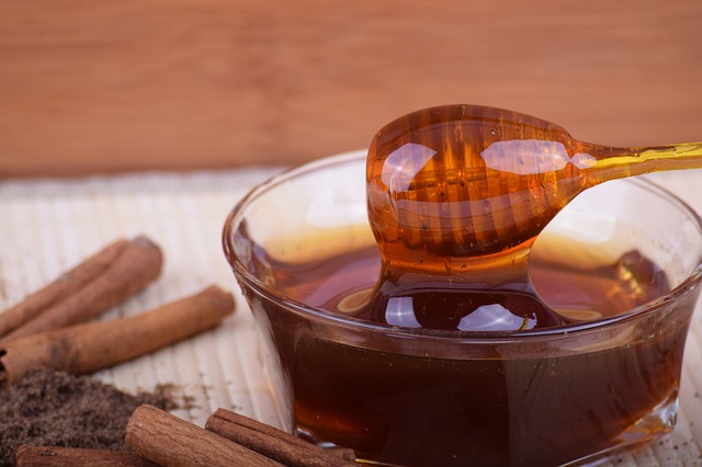 Benefits of Wild Honey for Weight Loss