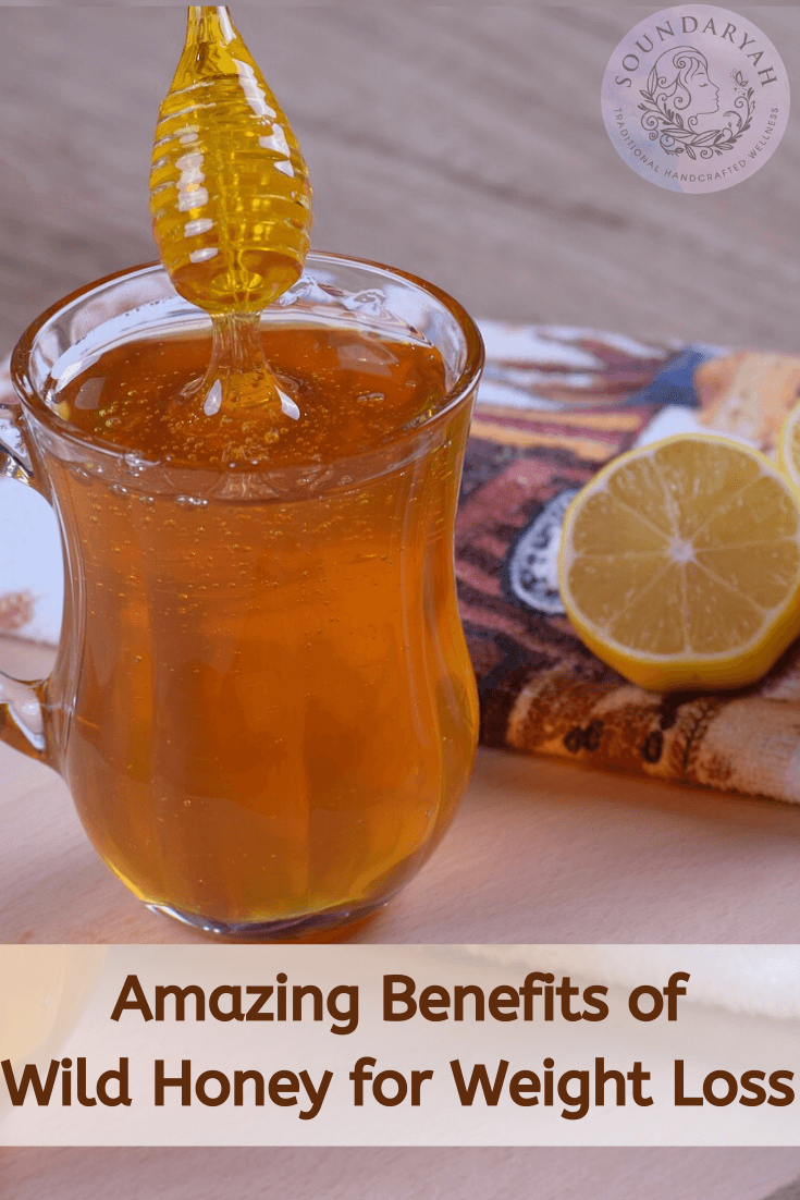 Benefits of Wild Honey for Weight Loss