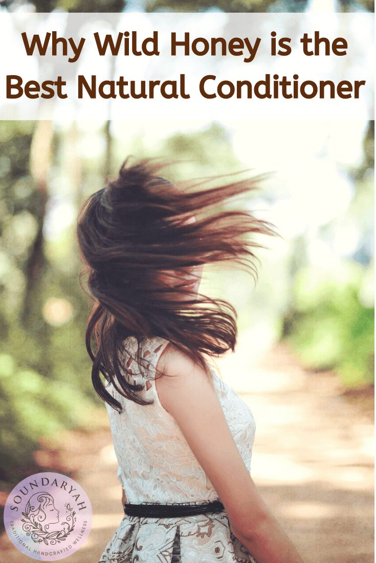 Why Wild Honey is the Best Natural Conditioner for your Hair