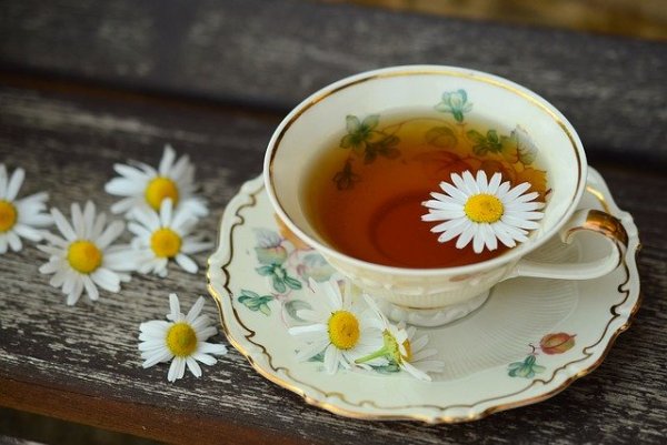 Top Five Healing Herbal Teas for Women