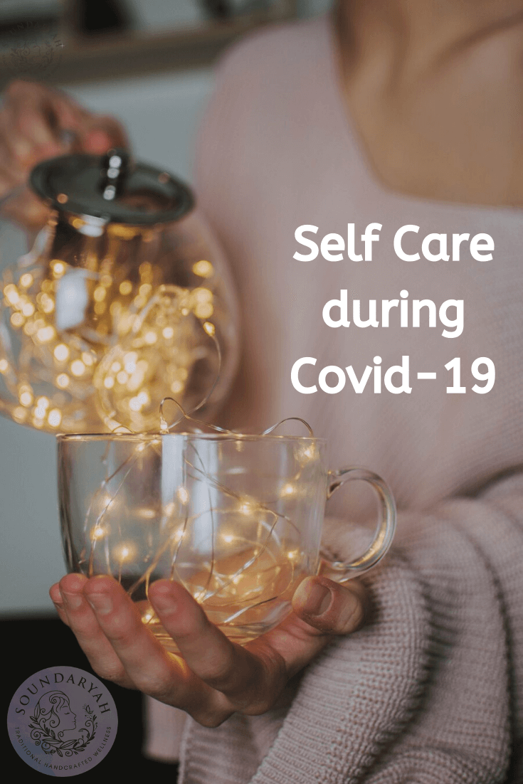 Our current circumstances are unprecedented and our days have been turned upside down. Here is a guide on physical and emotional self care during Covid-19.