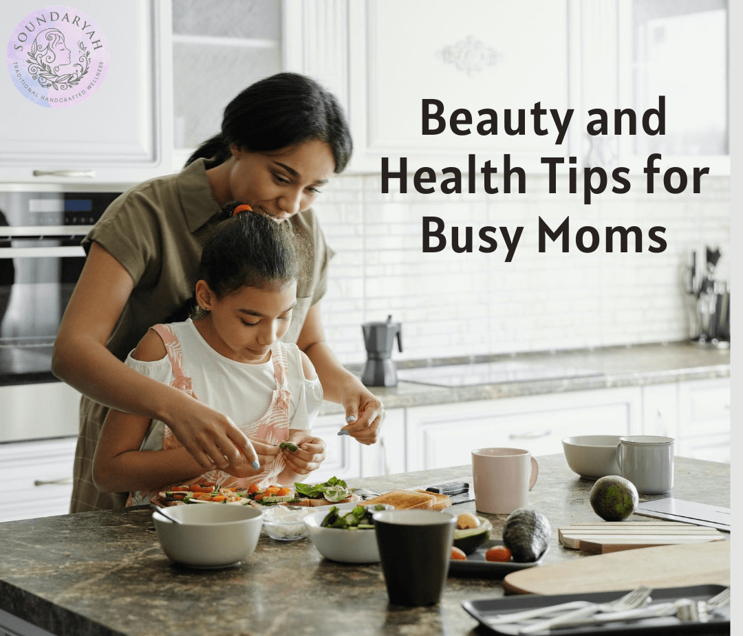 Busy Moms don’t have much time, which is why they need hacks! Here are 20 beauty and health tips for busy Moms that can be easily integrated into your day.