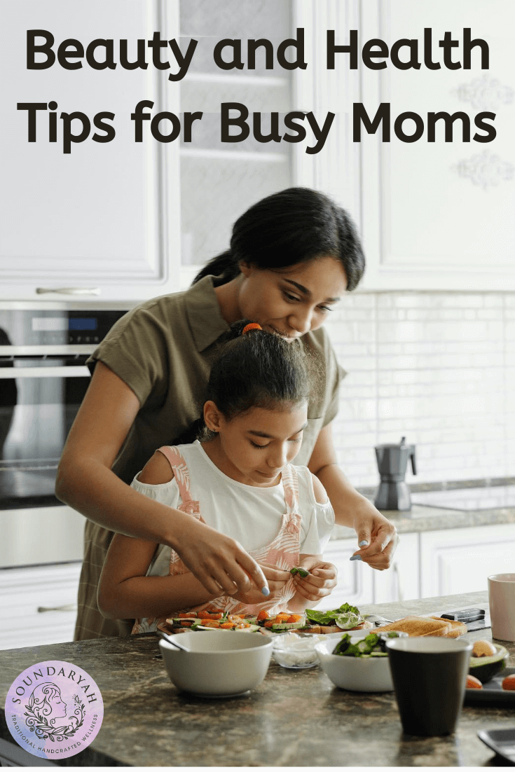 Busy Moms don’t have much time, which is why they need hacks! Here are 20 beauty and health tips for busy Moms that can be easily integrated into your day.